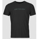 Ortovox 150 Cool Brand Tee M black raven