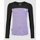 Ortovox 150 Cool Logo Longsleeve W black raven