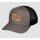 Ortovox Corky Trucker Cap dark grey brown