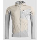 Ortovox Trace Hybrid Jacket M white tea
