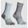 Ortovox Alpine Mid Socks W icy shore