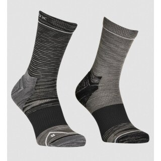 Ortovox Alpine Mid Socks M black raven