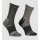 Ortovox Alpine Mid Socks M black raven