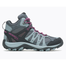 Merrel Accentor 3 Sport Mid GTX monument/fuchsia