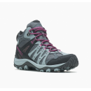 Merrell Accentor 3 Sport Mid GTX monument/fuchsia