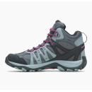 Merrell Accentor 3 Sport Mid GTX monument/fuchsia