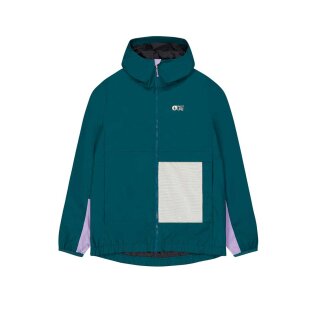 Picture Stall W Jkt deep water