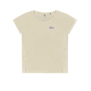 Picture Hila Tech Tee wood ash