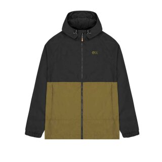 Picture Surface Jkt tobacco