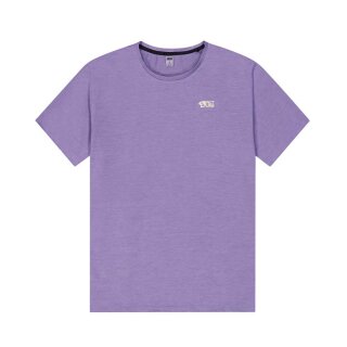 Picture Timont S/S Urban Tech Tee purple haze