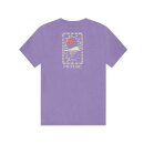 Picture Timont S/S Urban Tech Tee purple haze