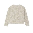 Picture Clady Crew pure cashemere embossed