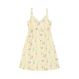 Picture Covely Dress french flower print
