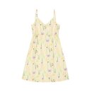 Picture Covely Dress french flower print