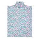 Picture Tasman Poncho wasania print