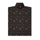 Picture Tasman Poncho sea rider print