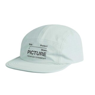 Picture Bellet Cap cloudy blue