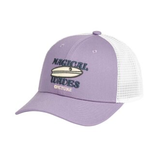 Picture Kuldo Trucker Cap purple haze