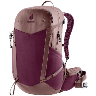 Deuter Futura 25 SL cassis-ashrose