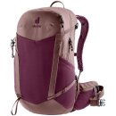 Deuter Futura 25 SL cassis-ashrose