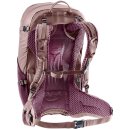 Deuter Futura 25 SL cassis-ashrose