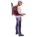 Deuter Futura 25 SL cassis-ashrose