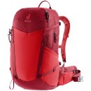 Deuter Futura 27 cherry-masala