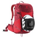 Deuter Futura 27 cherry-masala