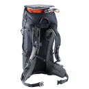 Deuter Futura Pro 36 black
