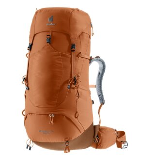 Deuter Aircontact Lite 45 + 10 SL pecan-mocha