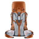 Deuter Aircontact Lite 45 + 10 SL pecan-mocha