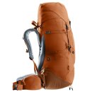 Deuter Aircontact Lite 45 + 10 SL pecan-mocha