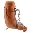 Deuter Aircontact Lite 45 + 10 SL pecan-mocha