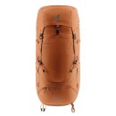Deuter Aircontact Lite 45 + 10 SL pecan-mocha
