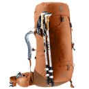 Deuter Aircontact Lite 45 + 10 SL pecan-mocha