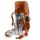 Deuter Aircontact Lite 45 + 10 SL pecan-mocha