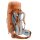 Deuter Aircontact Lite 45 + 10 SL pecan-mocha