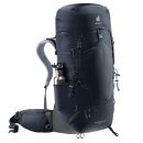 Deuter Aircontact Lite 50 + 10 black-graphite
