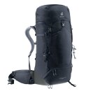 Deuter Aircontact Lite 50 + 10 black-graphite