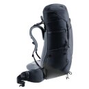 Deuter Aircontact Lite 50 + 10 black-graphite