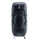 Deuter Aircontact Lite 50 + 10 black-graphite