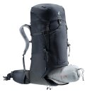 Deuter Aircontact Lite 50 + 10 black-graphite