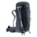 Deuter Aircontact Lite 50 + 10 black-graphite