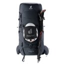 Deuter Aircontact Core 70+10 black