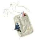 Deuter Security Wallet I bone
