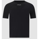 UYN Man Running Kymra OW Shirt Short Sleeve black beauty
