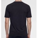 UYN Man Running Kymra OW Shirt Short Sleeve black beauty