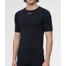 UYN Man Running Kymra OW Shirt Short Sleeve black beauty