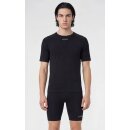 UYN Man Running Kymra OW Shirt Short Sleeve black beauty