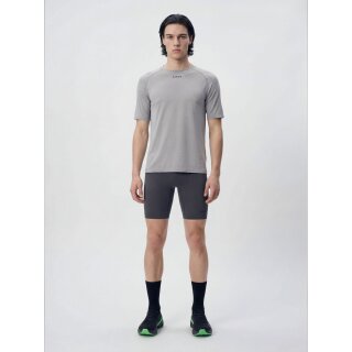 UYN Man Running Kymra OW Shirt Short Sleeve light drizzle